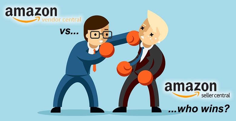 The Definitive Guide To Starting Your Amazon Business: Seller Central vs Vendor Central